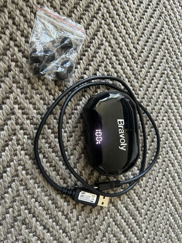 Cuffie Bluetooth Bravoly TWS-R10