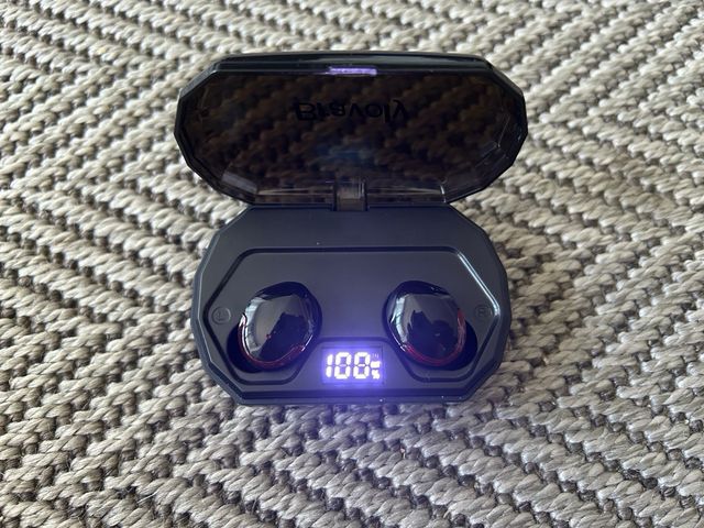 Cuffie Bluetooth Bravoly TWS-R10