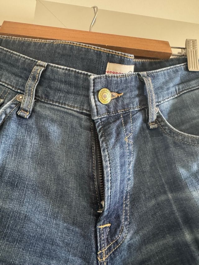 Shorts vaqueros Guess azul hombre