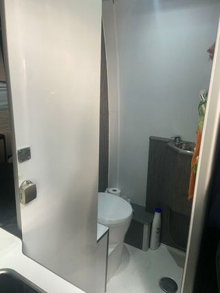 Furgoneta Camper Volkswagen Crafter 2014