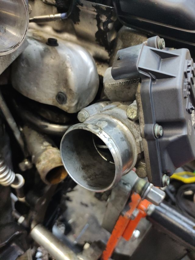 Motor SsangYong Tivoli - Despiece