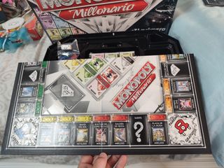 Monopoly Millonario - Nuevo a estrenar