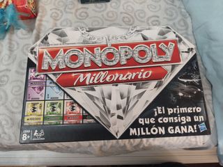 Monopoly Millonario - Nuevo a estrenar