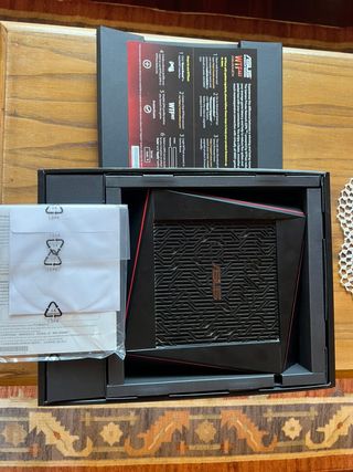 Router Asus RT-AC5300 Tri-Band Gigabit