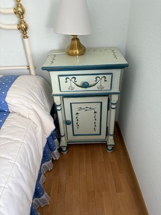 Dormitorio  - 2 camas. Se vende tambien separado