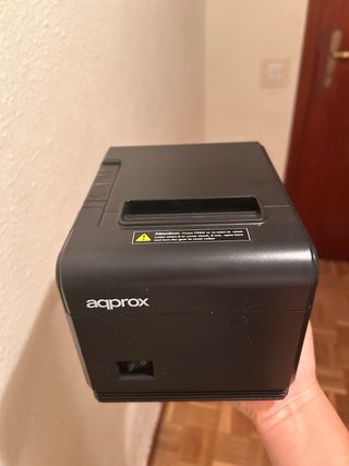 Impresora thermal aprox 80mm
