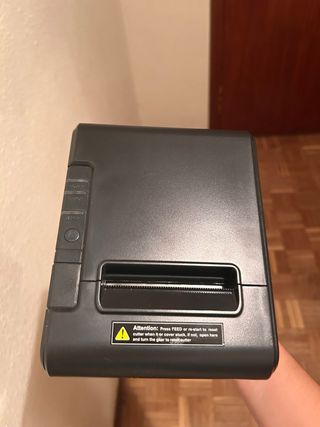 Impresora thermal aprox 80mm