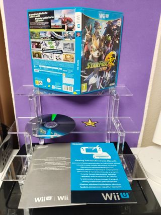 🇪🇸 Juego StarFox Zero - Wii U