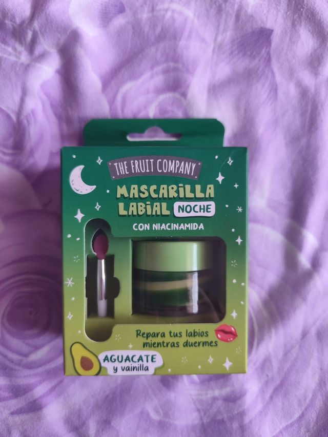 Maschera labbra The Fruit Company