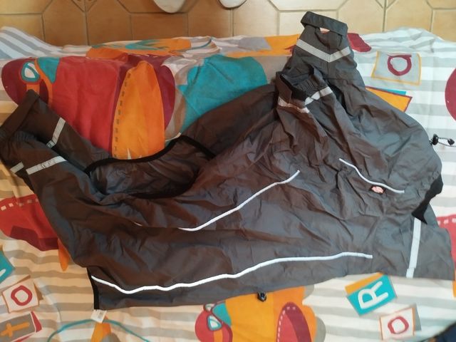 Chubasquero Trixie Perros (talla L)