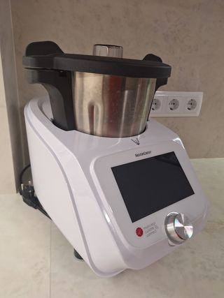 Monsieur Cuisine Connect Silvercrest