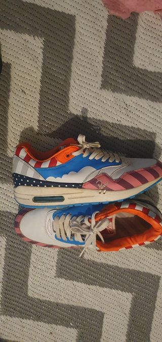 Nike Air Max 1 - Zapatillas multicolor
