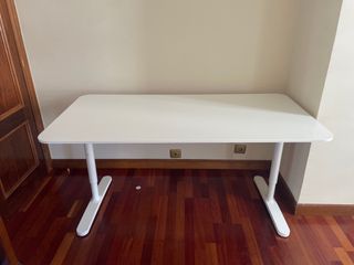 Escritorio blanco - Mesa estudio/trabajo