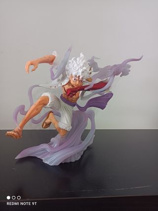 Figura One Piece Luffy Gear 5