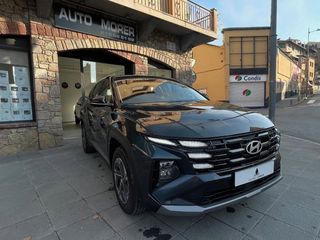 Hyundai Tucson FL Klass 