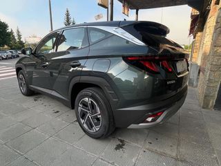 Hyundai Tucson FL Klass 