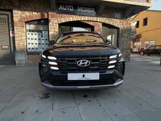 Hyundai Tucson FL Klass 