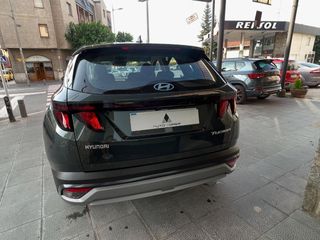 Hyundai Tucson FL Klass 