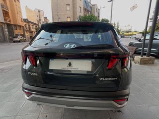 Hyundai Tucson FL Klass 