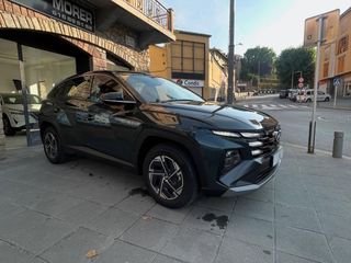 Hyundai Tucson FL Klass 
