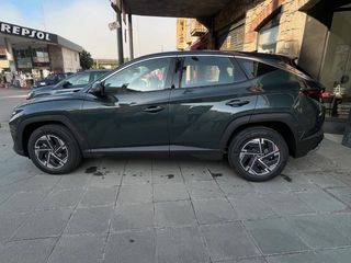Hyundai Tucson FL Klass 