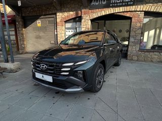 Hyundai Tucson FL Klass 