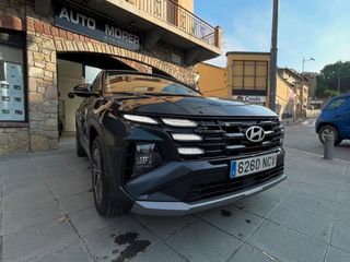 Hyundai Tucson FL Klass 