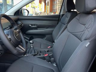 Hyundai Tucson FL Klass 
