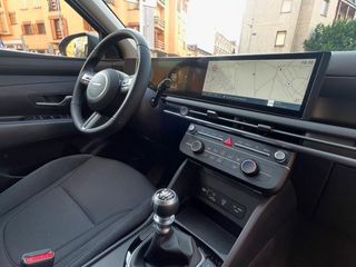 Hyundai Tucson FL Klass 