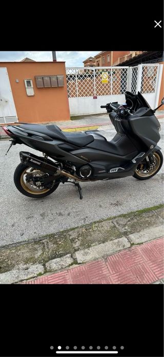 Yamaha TMAX 560 Tech MAX