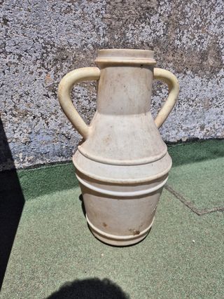 Anfora/vaso plastica 20 litri