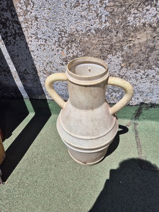 Anfora/vaso plastica 20 litri