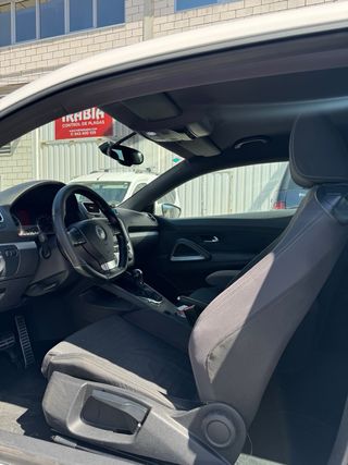 Volkswagen Scirocco 2009
