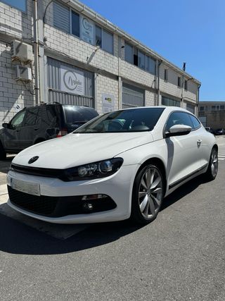 Volkswagen Scirocco 2009