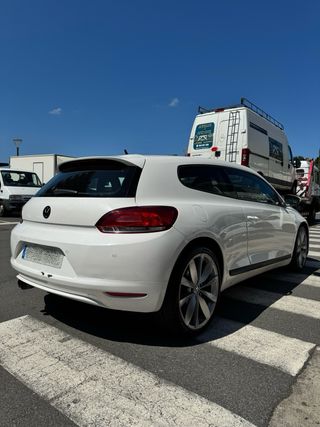 Volkswagen Scirocco 2009