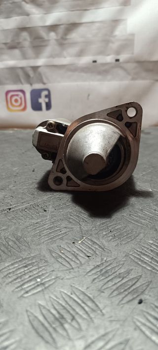 Motor Arranque Opel Corsa C 1.7DTI