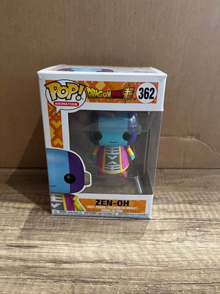 Funko Pop! Zen-Oh #362 Dragon Ball
