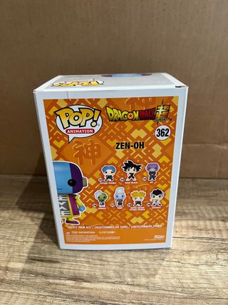 Funko Pop! Zen-Oh #362 Dragon Ball