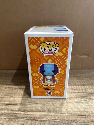Funko Pop! Zen-Oh #362 Dragon Ball