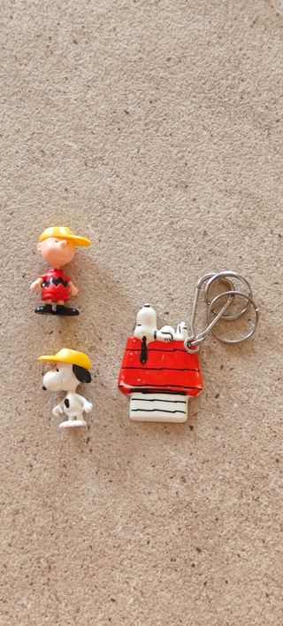 Portachiavi Snoopy Peneauts 1959