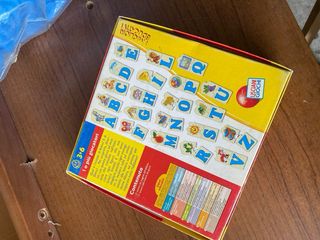 Alfabeto Biricchino - Gioco educativo