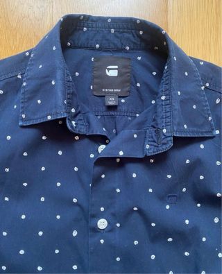 Camisa de hombre de G-Star Raw (XS)