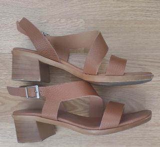 Sandalias piel Oh My Sandals