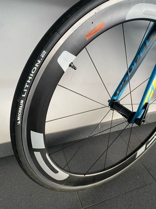 Bicicleta Carretera Giant Propel