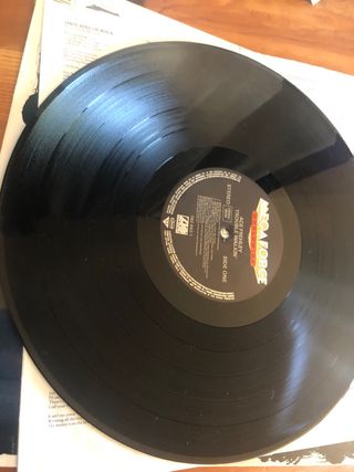 Ace Frehley - Trouble Walkin' - LP