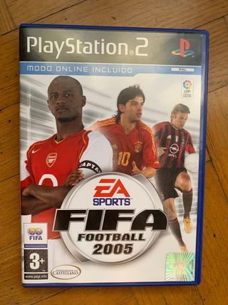 FIFA 2005