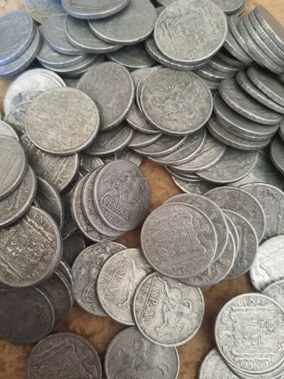 Monedas antiguas España