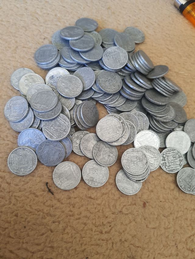 Monedas antiguas España