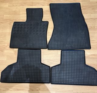 Alfombrillas BMW X5 F15-Juego 4 piezas.