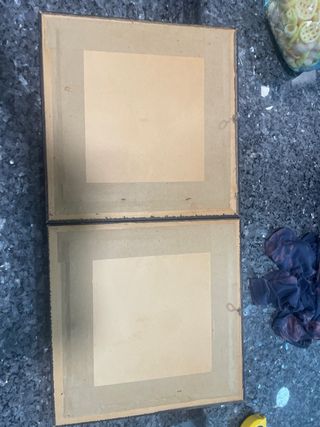 2 Cuadros Decorativos Vintage